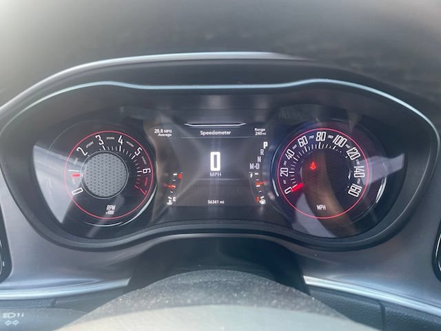 Used 2022 Dodge Challenger SXT w/ Blacktop Package RWD image 16