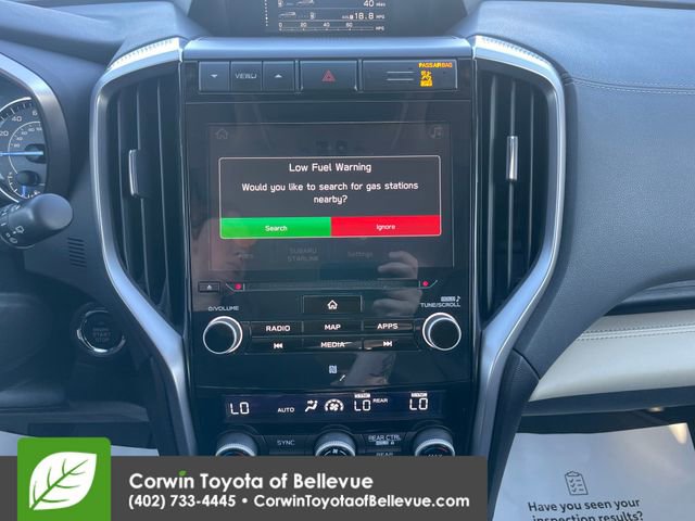 Used 2022 Subaru Ascent Touring AWD/4WD image 12