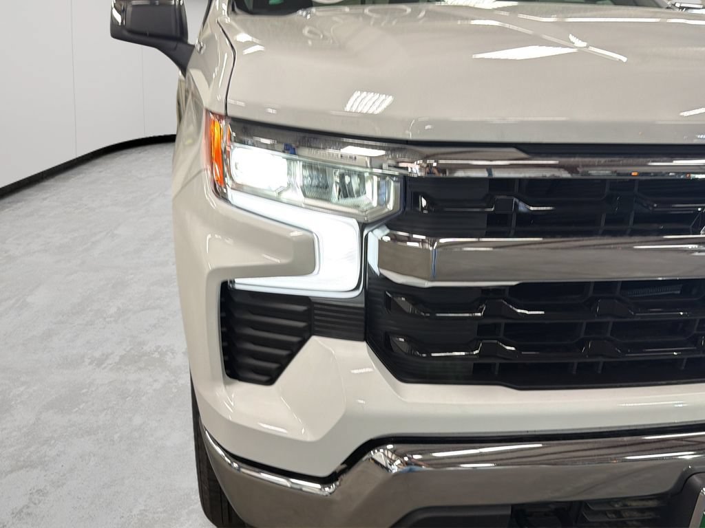 New 2026 Chevrolet Silverado 1500 LT w/ Leather Package AWD/4WD image 49