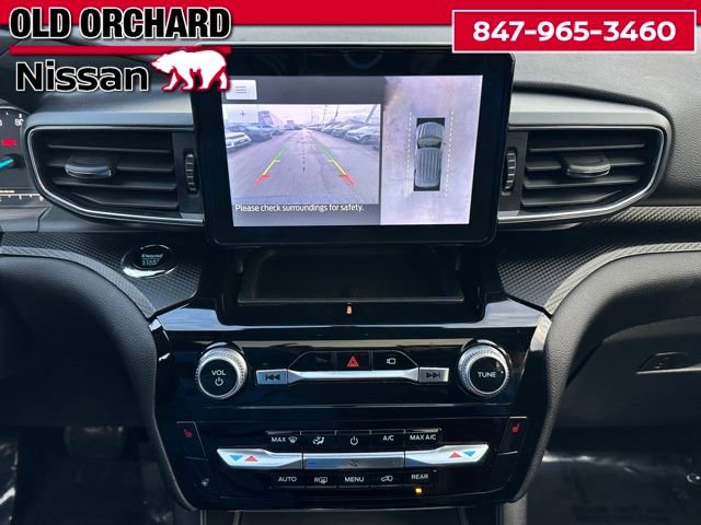 Used 2023 Ford Explorer ST-Line w/ Class IV Trailer Tow Package image 18