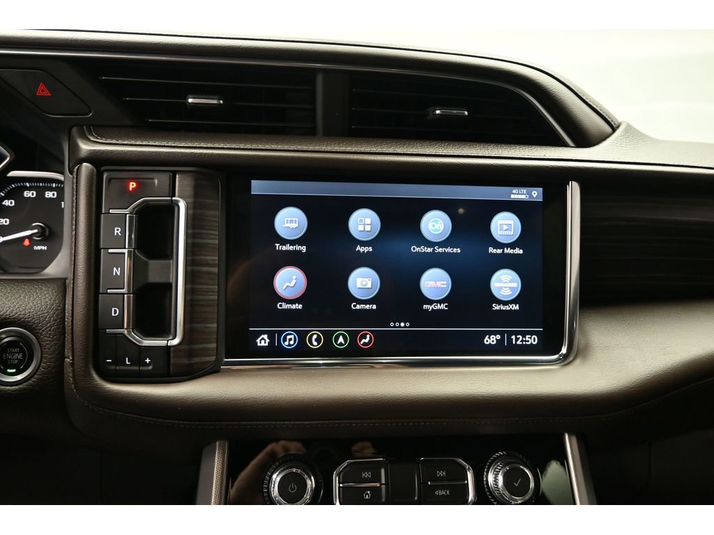 Used 2021 GMC Yukon XL Denali w/ Denali Ultimate Package AWD/4WD image 12