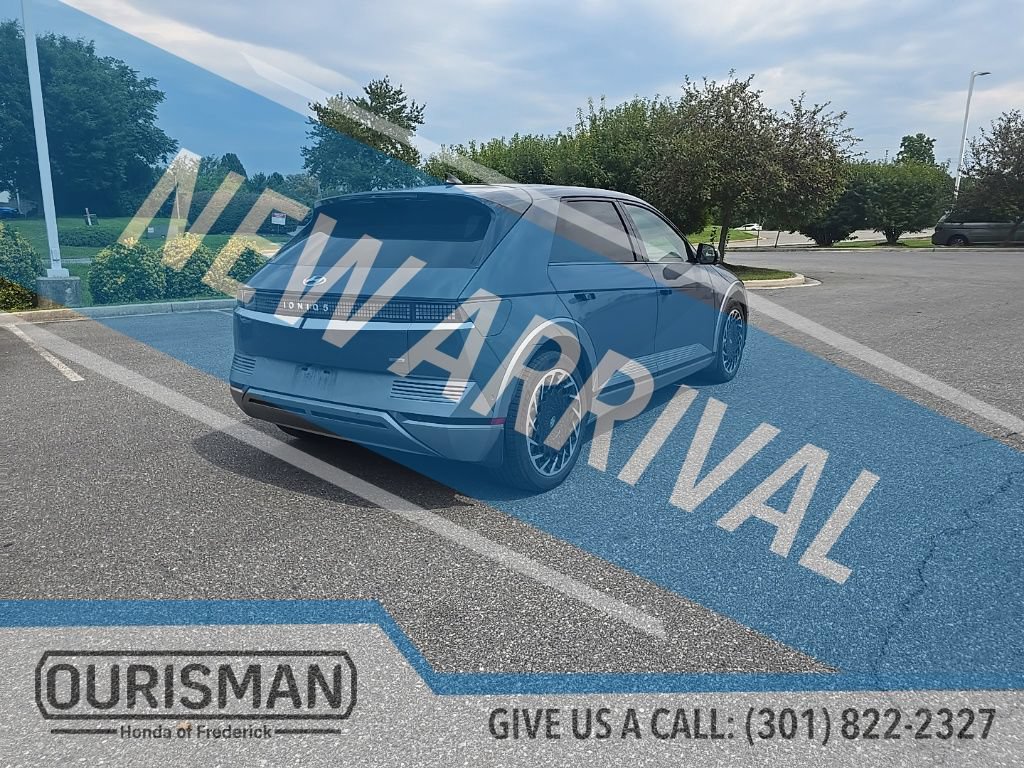 Used 2024 Hyundai Ioniq 5 Limited AWD/4WD image 8
