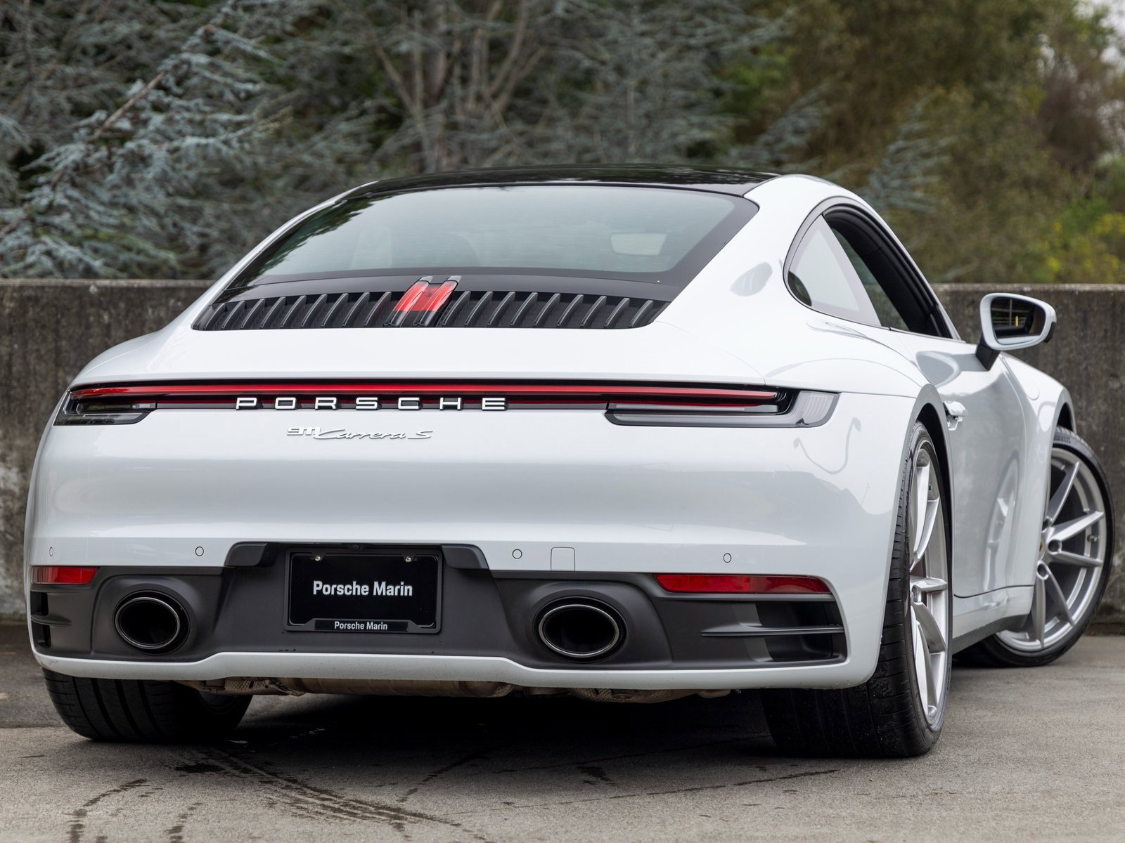 Used 2020 Porsche 911 Carrera S image 11