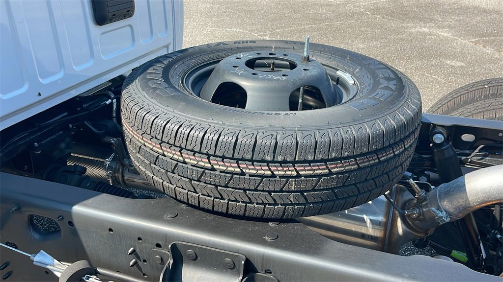 New 2026 RAM 3500 Tradesman image 11