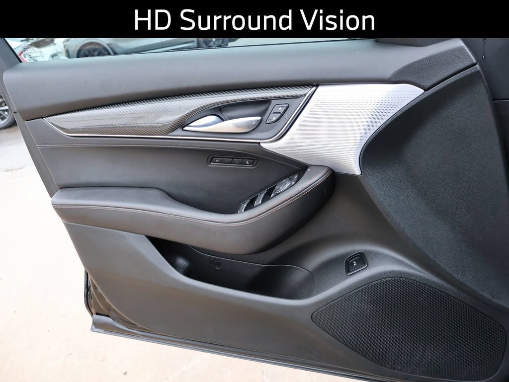 Used 2024 Cadillac CT5 V w/ Super Cruise 2 Package RWD image 42