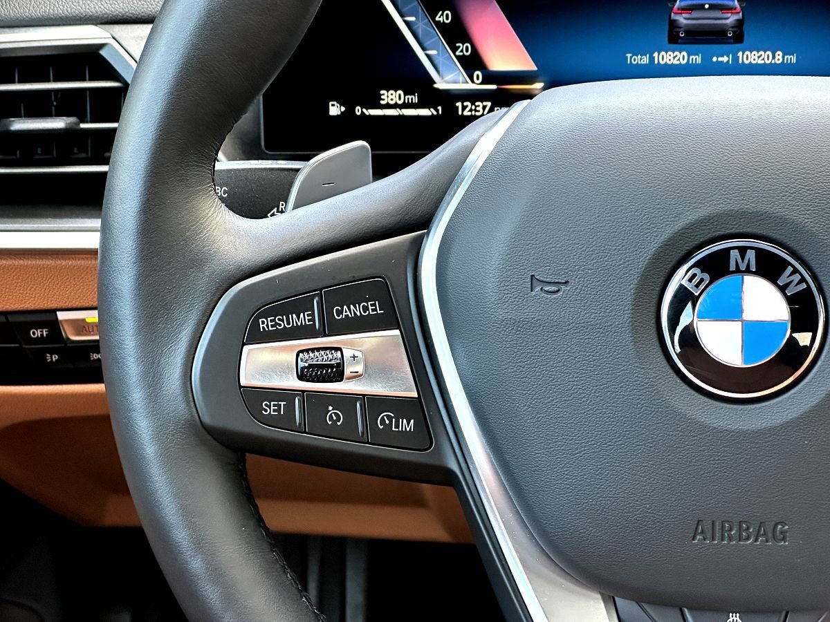 Certified 2024 BMW 330i Sedan image 22