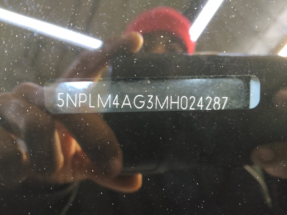 Used 2021 Hyundai Elantra SEL image 33