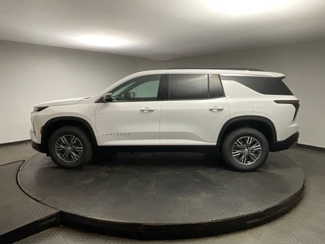 New 2026 Chevrolet Traverse LT AWD/4WD image 4