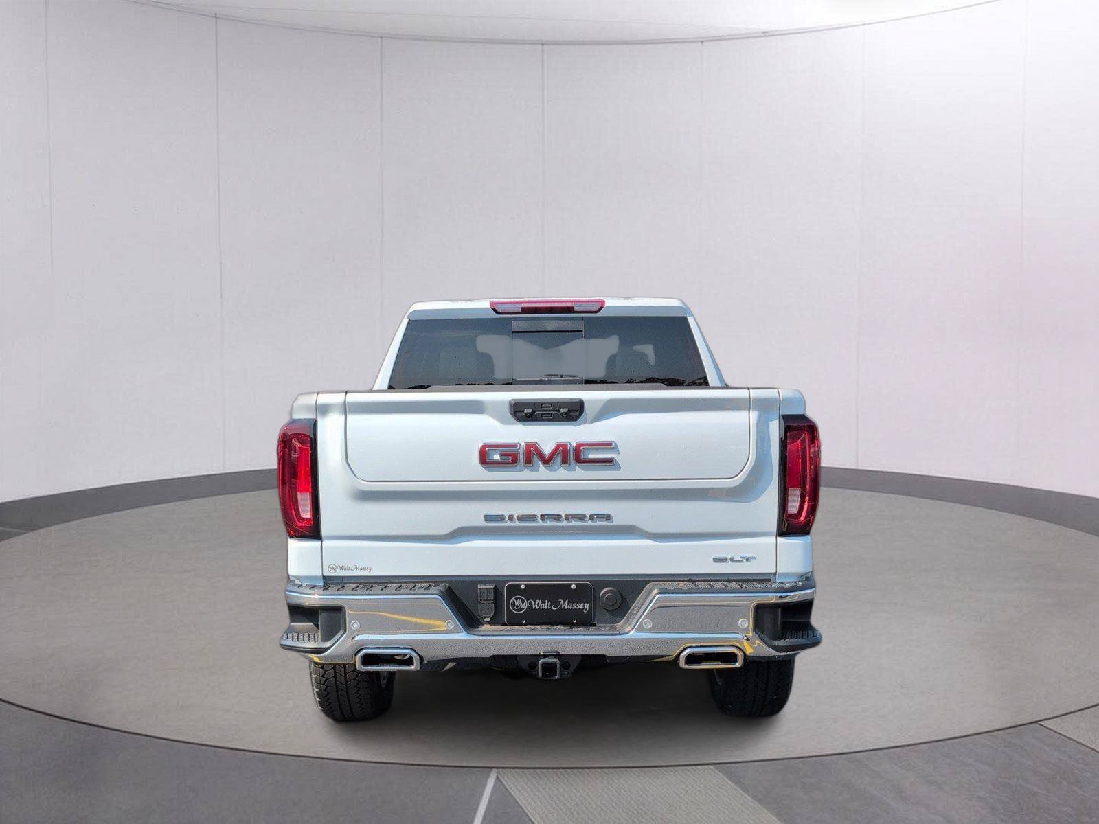 New 2026 GMC Sierra 1500 SLT w/ SLT Premium Plus Package AWD/4WD image 4