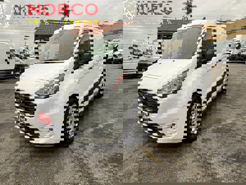 Used 2021 Ford Transit Connect XLT image 5