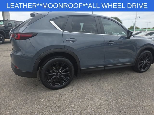 Used 2025 MAZDA CX-5 Carbon Edition AWD/4WD image 25