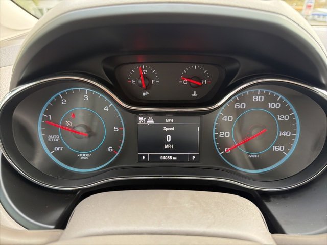 Used 2018 Chevrolet Cruze LT w/ Leather Package image 28