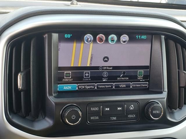 Used 2016 Chevrolet Colorado LT w/ Midnight Edition AWD/4WD image 23