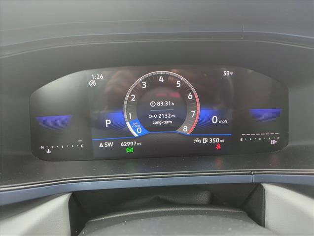 Used 2024 Volkswagen Taos SE image 9