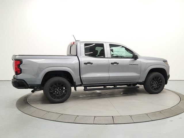 New 2026 Chevrolet Colorado W/T w/ WT Custom Package RWD image 7