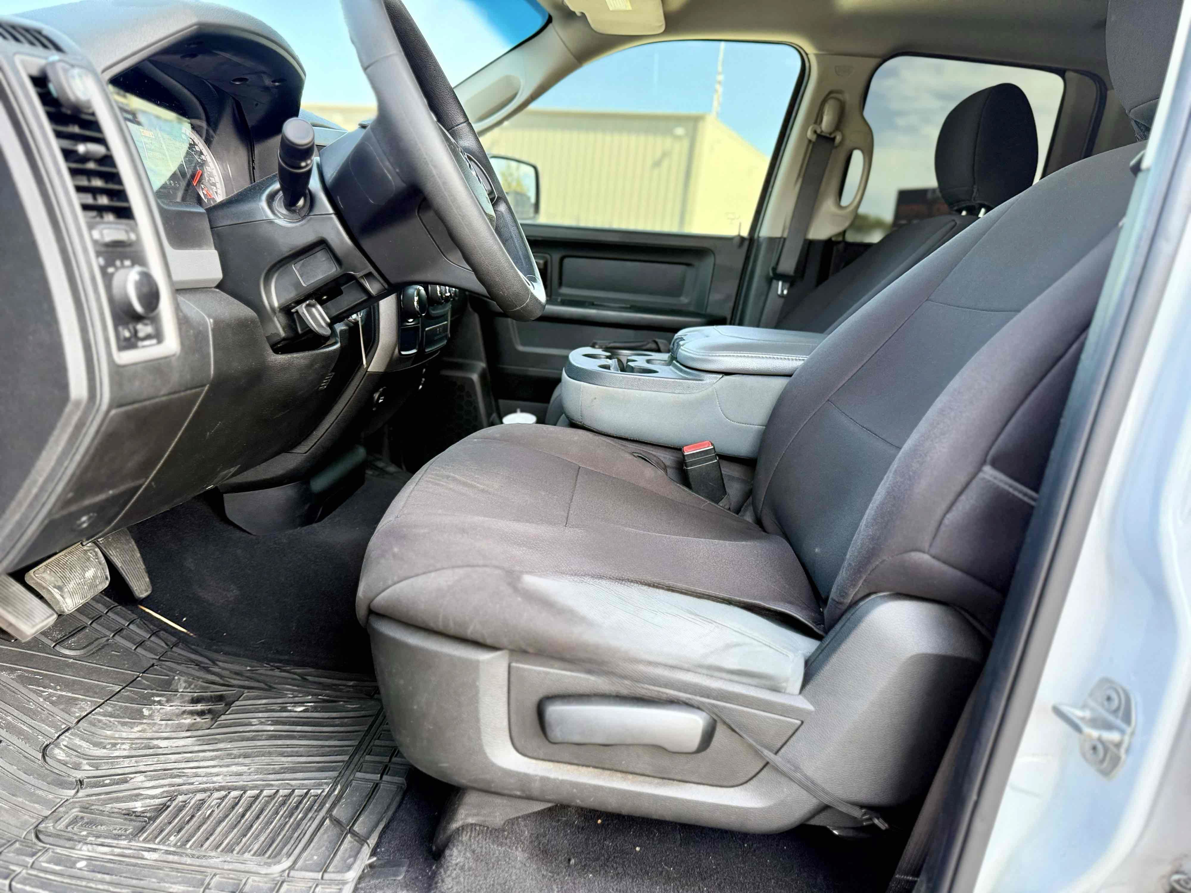 Used 2020 RAM 1500 Tradesman w/ Popular Equipment Group RWD image 22