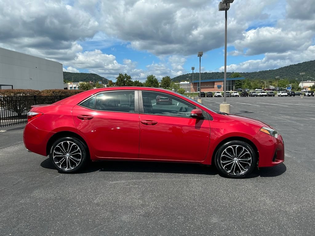 Used 2014 Toyota Corolla S FWD image 4