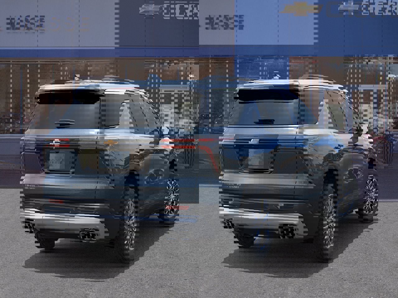 New 2026 Chevrolet Traverse LT AWD/4WD image 4