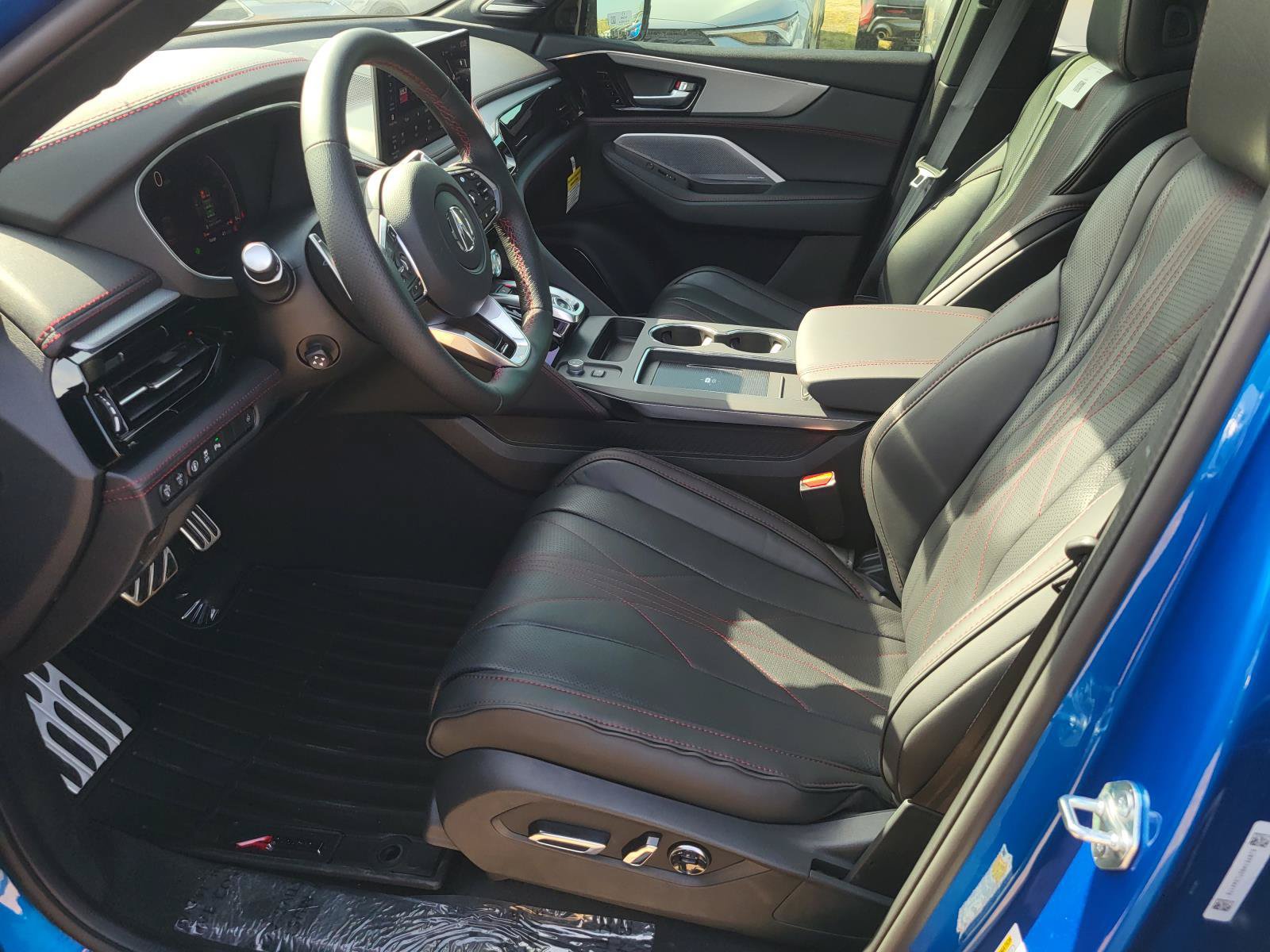 New 2026 Acura MDX A-Spec w/ Advance Package AWD/4WD image 18