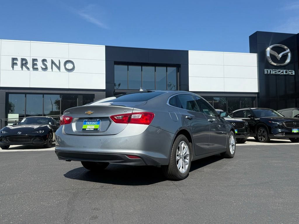 Used 2024 Chevrolet Malibu LT FWD image 7