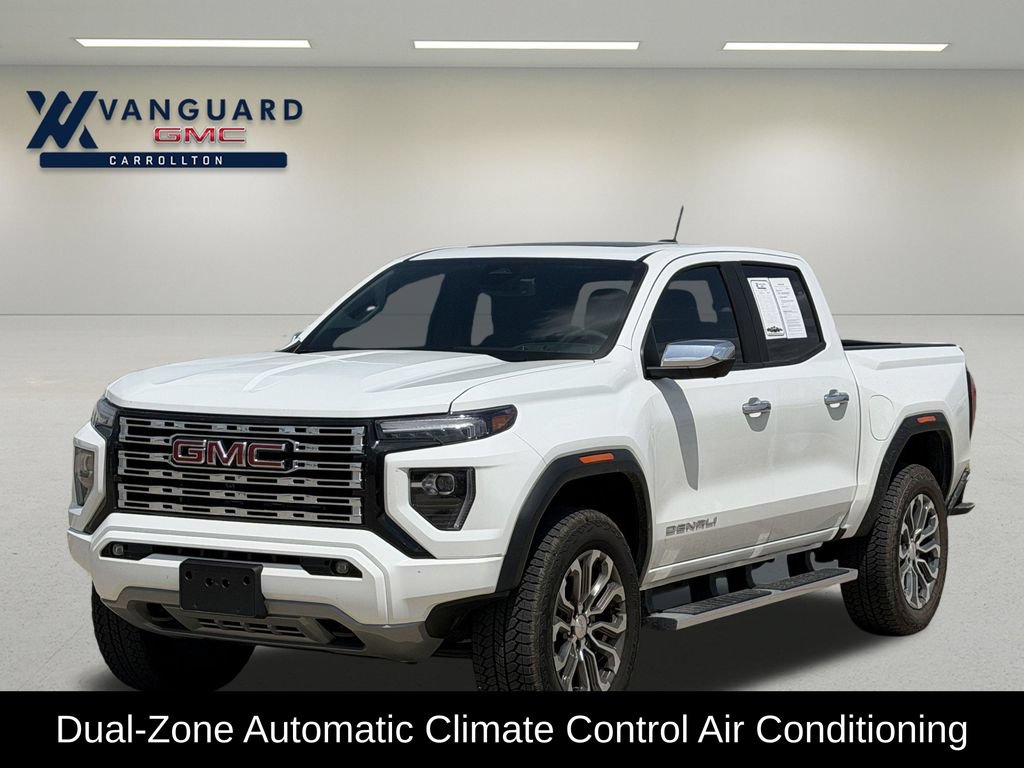 Used 2026 GMC Canyon Denali AWD/4WD image 5