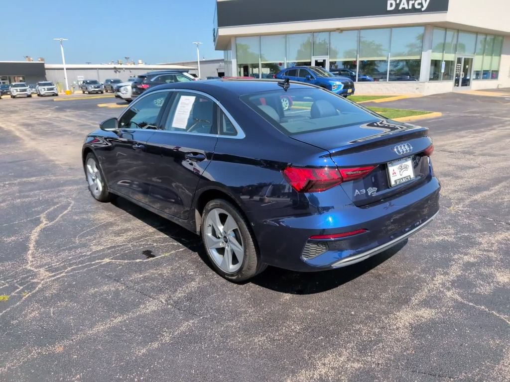 Used 2024 Audi A3 2.0T Premium FWD image 10