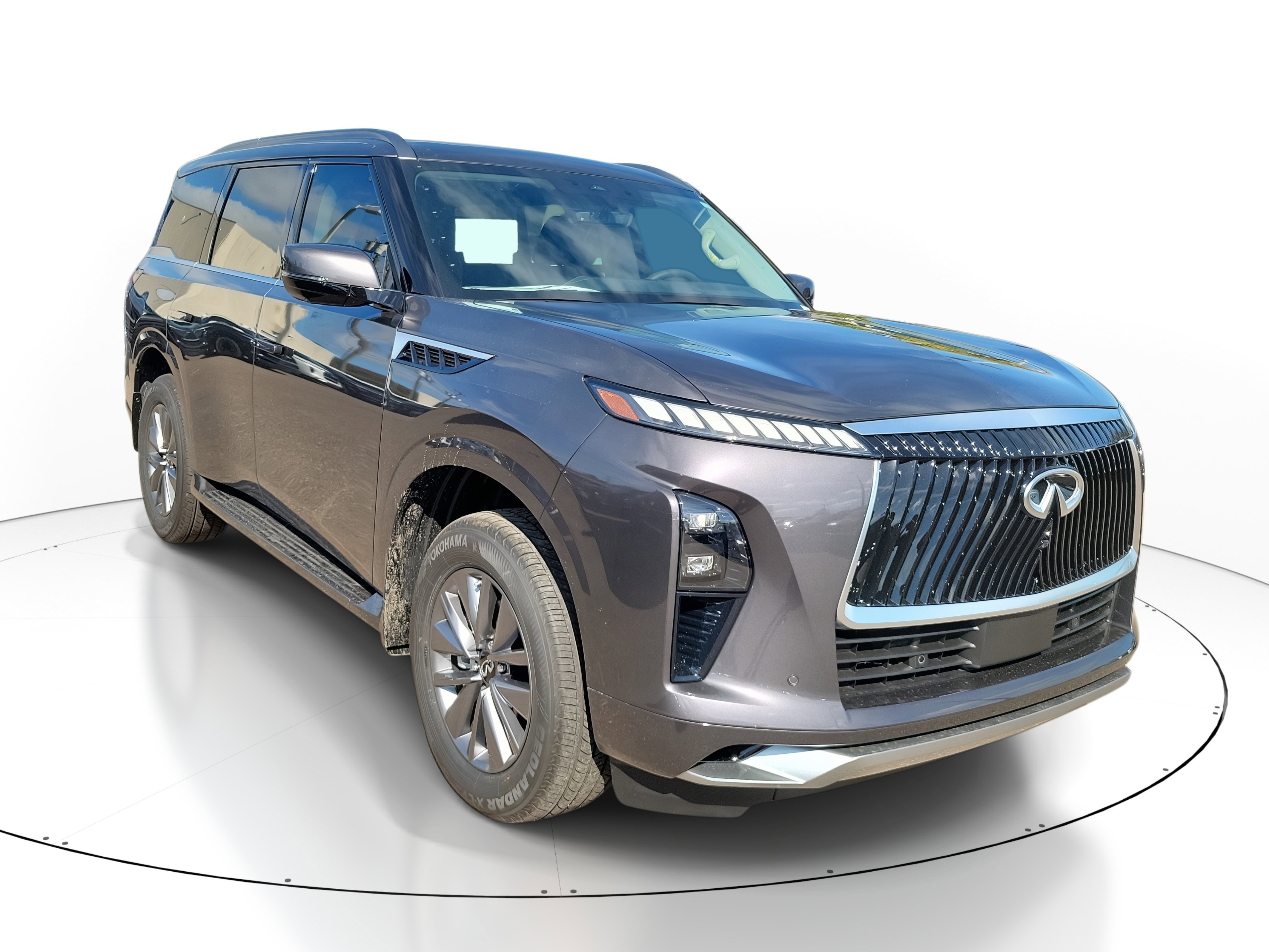 New 2026 INFINITI QX80 Pure image 2