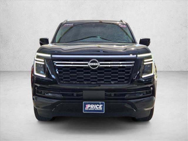Used 2026 Nissan Armada SV RWD image 2