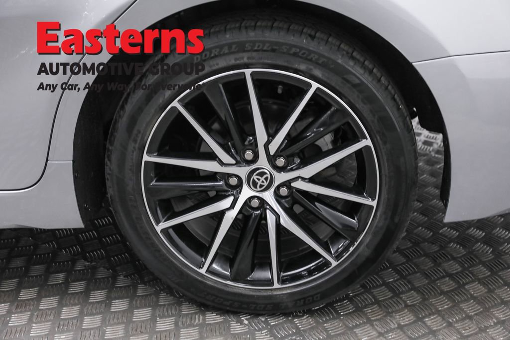 Used 2023 Toyota Camry SE FWD image 33