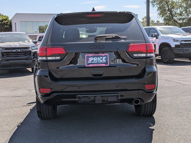 Used 2020 Jeep Grand Cherokee Altitude AWD/4WD image 6