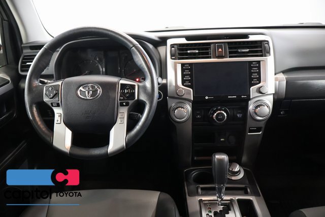 Certified 2023 Toyota 4Runner SR5 Premium w/ Moonroof Package AWD/4WD image 36