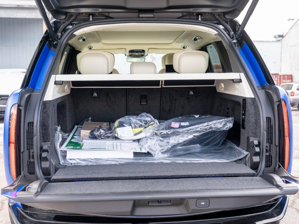 New 2025 Land Rover Range Rover Autobiography image 27
