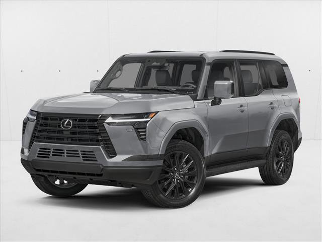 New 2026 Lexus GX 550 AWD/4WD image 1