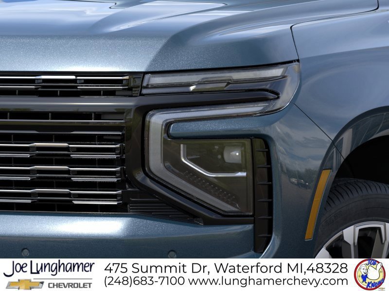 New 2026 Chevrolet Tahoe High Country w/ Sun And Tow Package AWD/4WD image 11