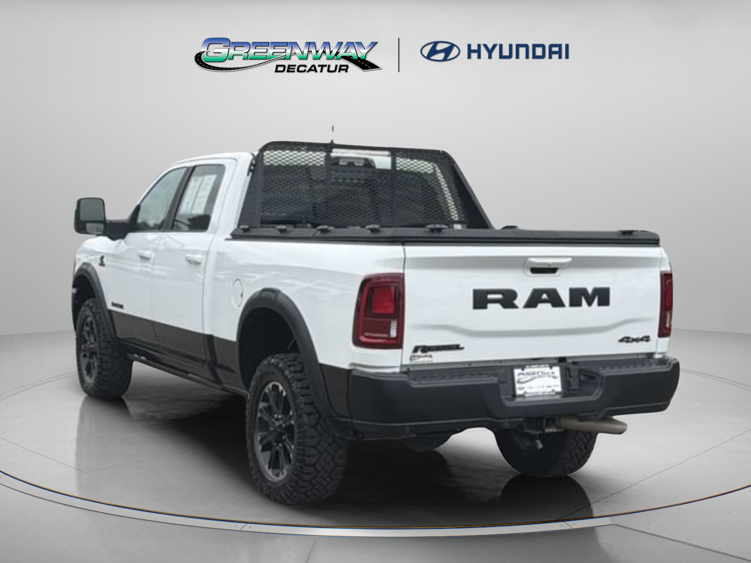 Used 2025 RAM 2500 Rebel w/ Rebel Level 2 Equipment Group AWD/4WD image 5