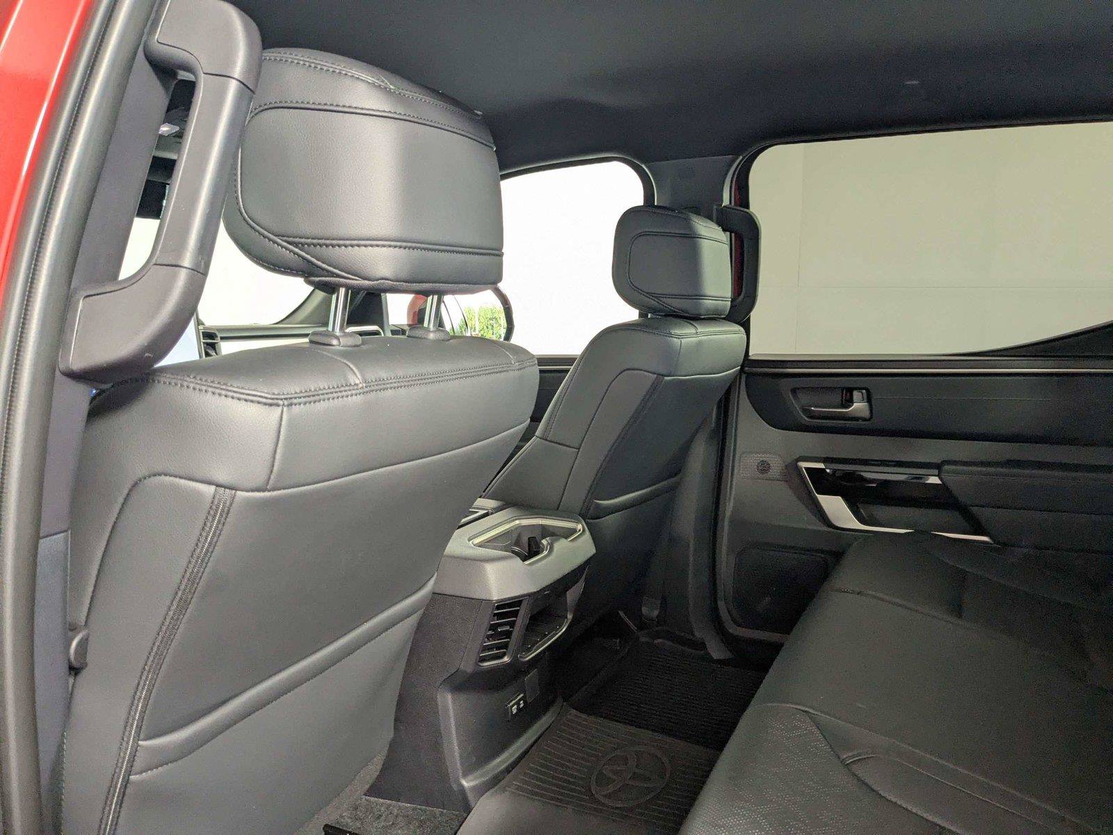 Certified 2025 Toyota Tundra Limited AWD/4WD image 34