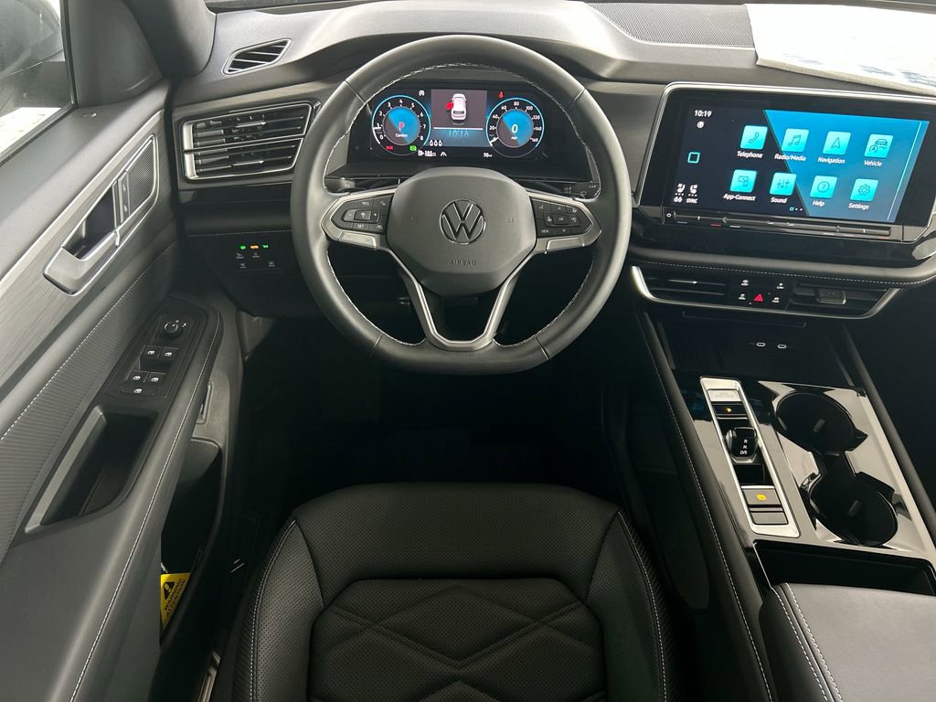 New 2025 Volkswagen Atlas Cross Sport SE image 39