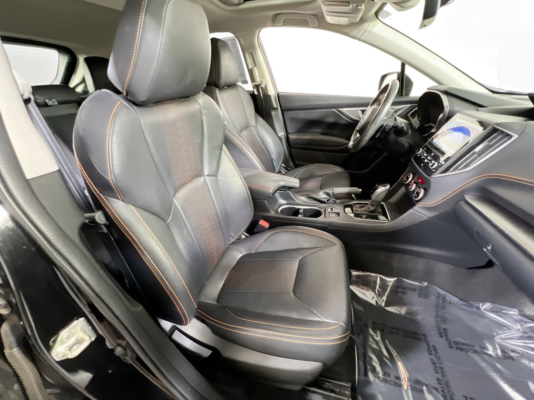 Used 2022 Subaru Crosstrek 2.5i Limited w/ Moonroof Package 1 image 25