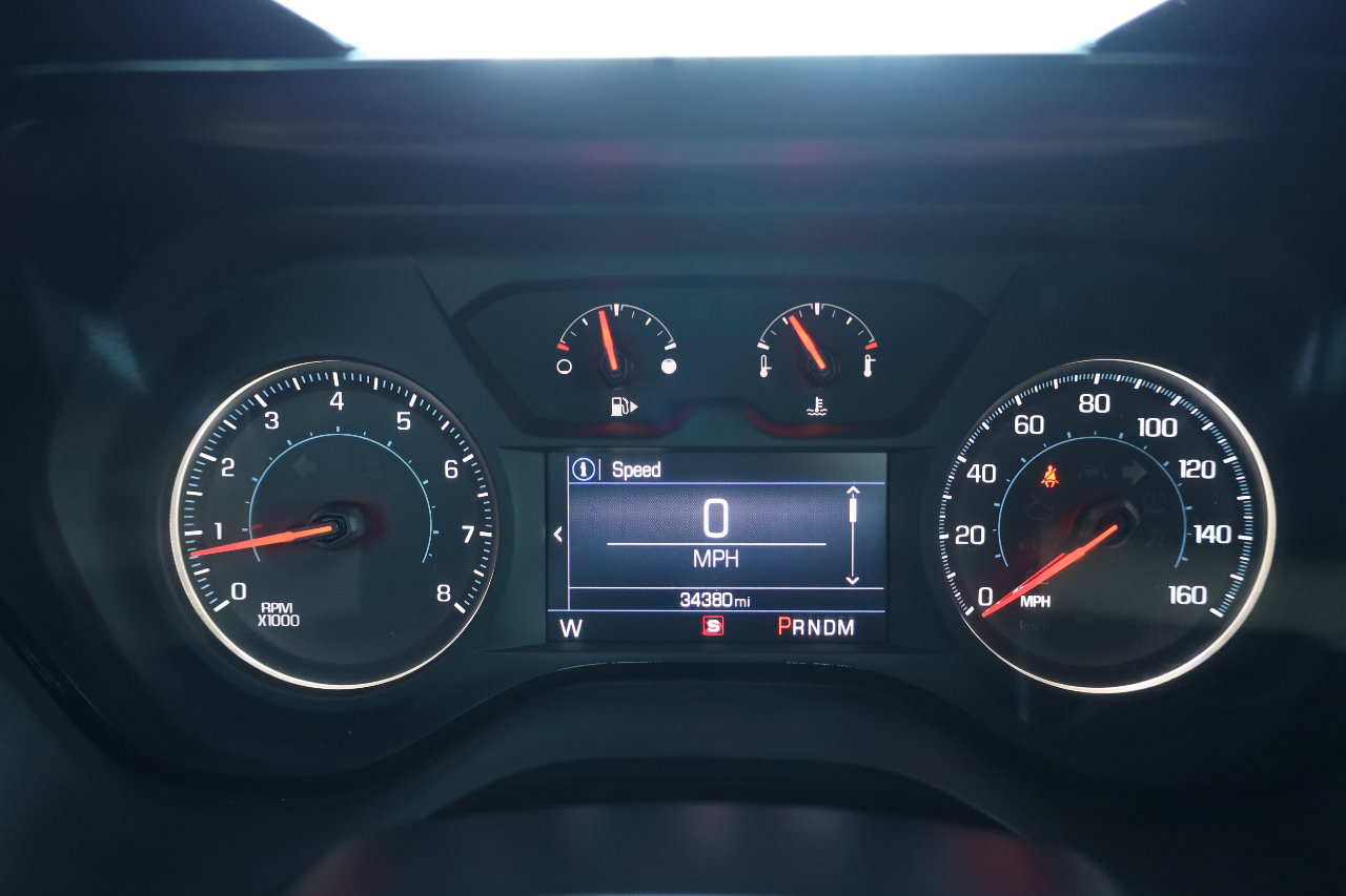 Used 2020 Chevrolet Camaro LS image 8