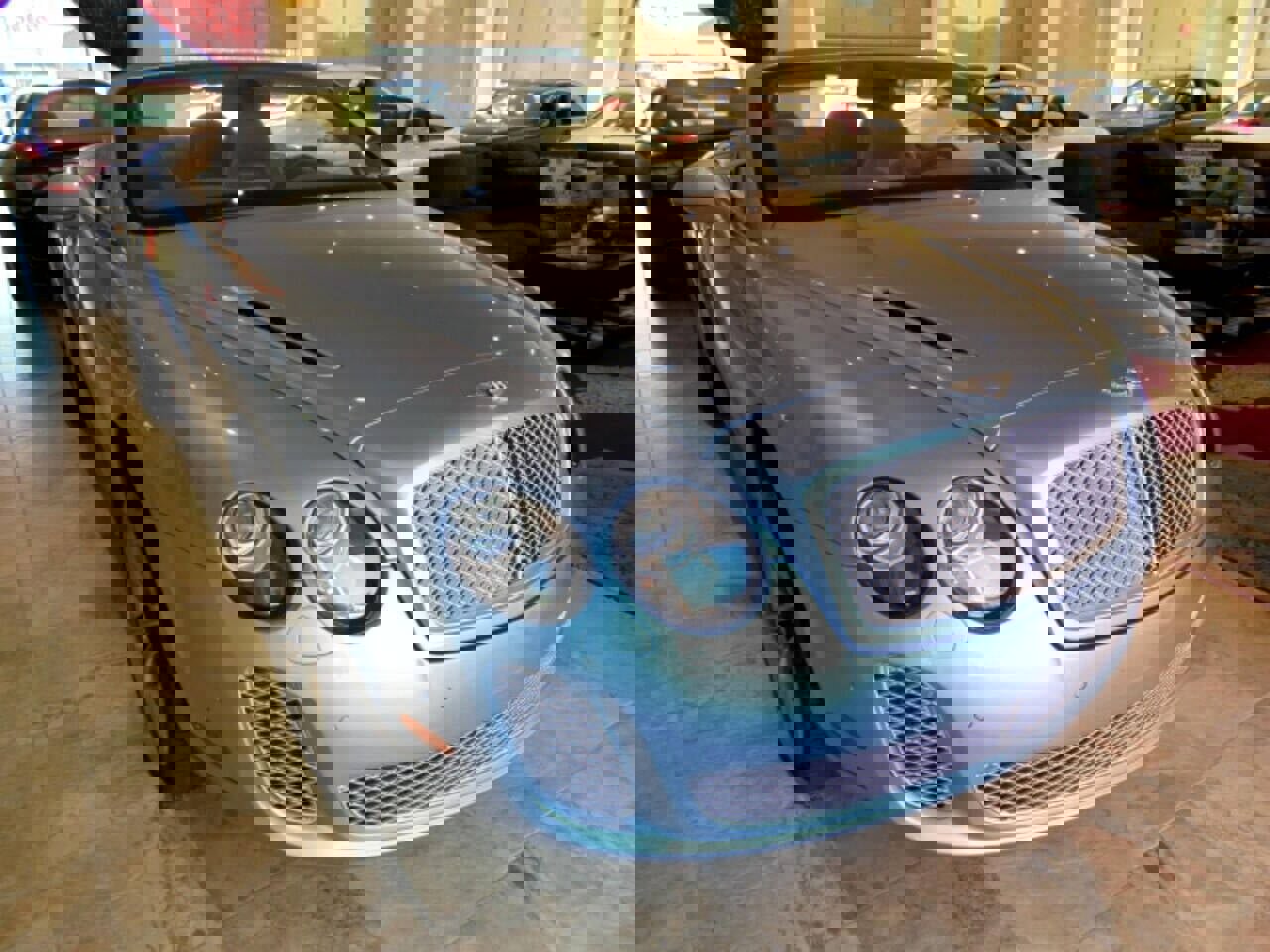 Used 2012 Bentley Continental GT Supersports image 3