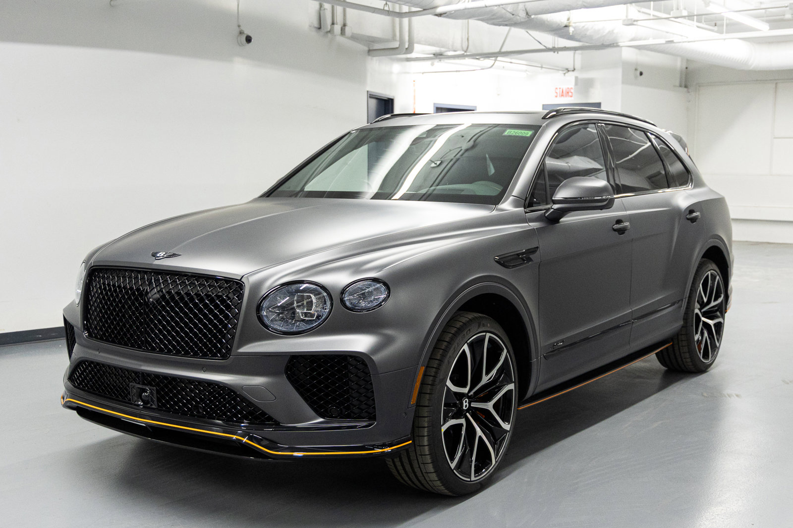 New 2026 Bentley Bentayga Speed
