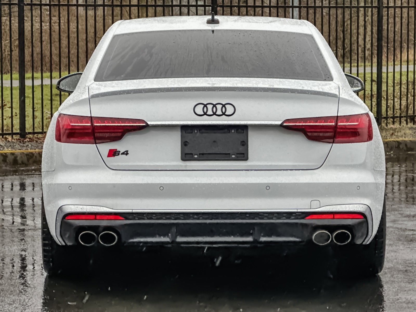 Used 2021 Audi S4 Premium Plus w/ Premium Plus Package image 4