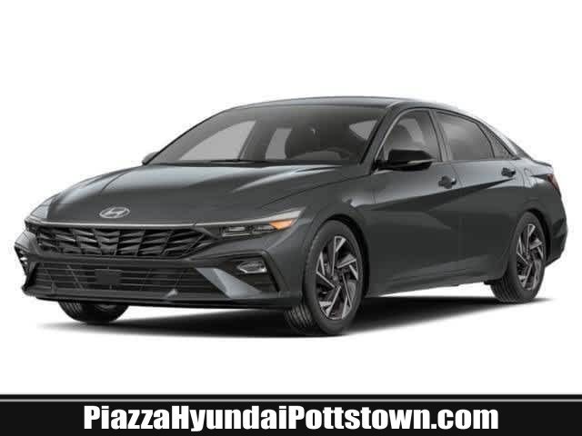New 2025 Hyundai Elantra SEL image 1