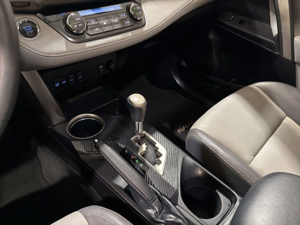 Used 2013 Toyota RAV4 Limited image 21