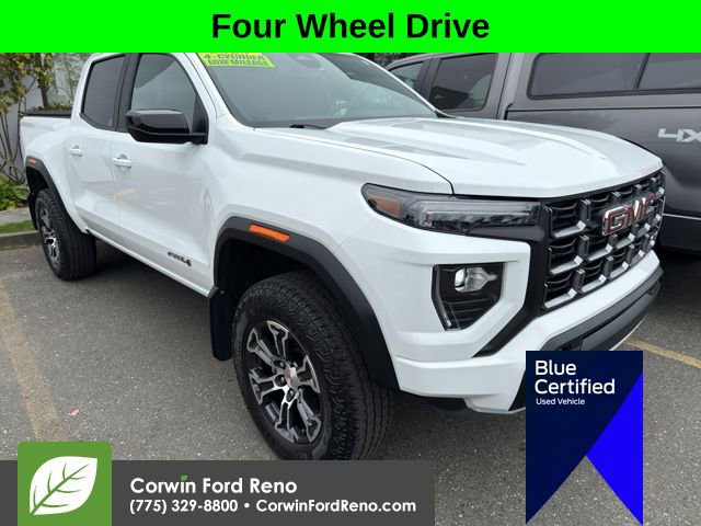 Used 2023 GMC Canyon AT4