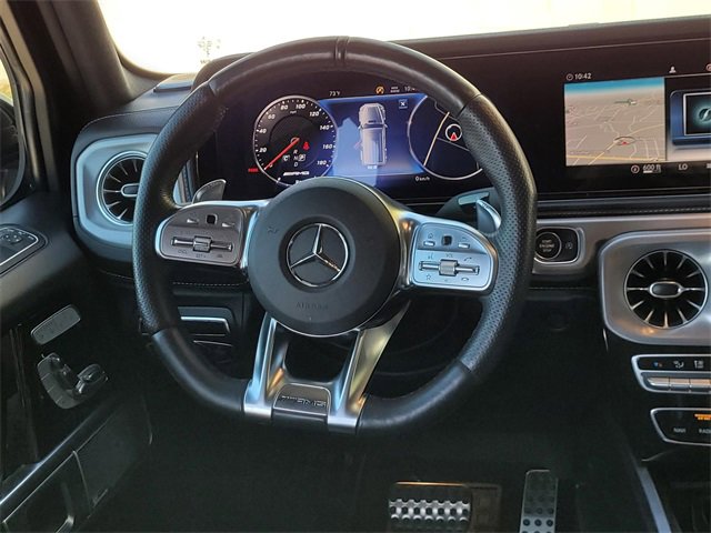 Certified 2020 Mercedes-Benz G 63 AMG 4MATIC image 36