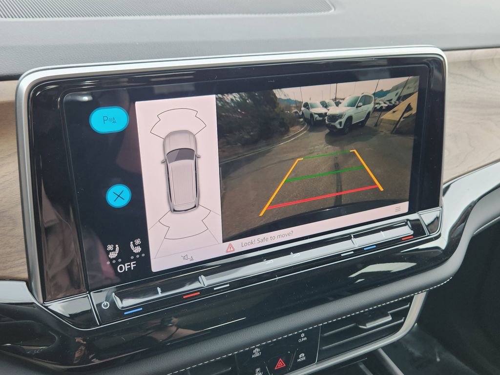 New 2026 Volkswagen Atlas SE image 9