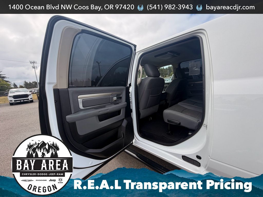 Used 2014 RAM 2500 Big Horn RWD image 14