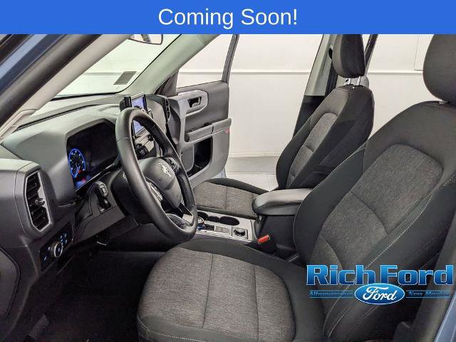 Certified 2024 Ford Bronco Sport Big Bend w/ Convenience Package AWD/4WD image 16