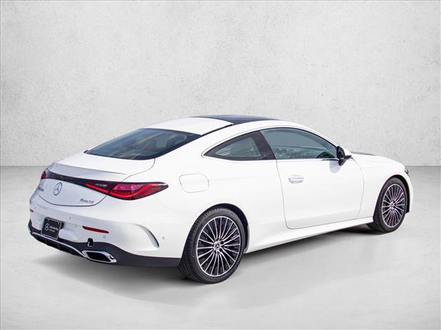 New 2026 Mercedes-Benz CLE 300 4MATIC Coupe image 5